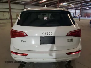 2011 Audi Q5 Premium z VIN WA1CFAFP4BA036450, wystawiony jako Copart lot #65574405 z przebiegiem 181 983 mil mil oraz Czysty tytuł • Clean title. Historia ofert i sprzedaży dostępna na DreamBid. Obrazek 6.