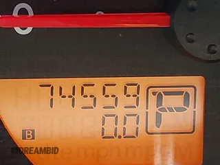2016 Nissan Frontier SV z VIN 1N6AD0ER0GN702023, wystawiony jako IAAI lot #41975440 z przebiegiem 74 559 mil mil oraz . Historia ofert i sprzedaży dostępna na DreamBid. Obrazek 15.