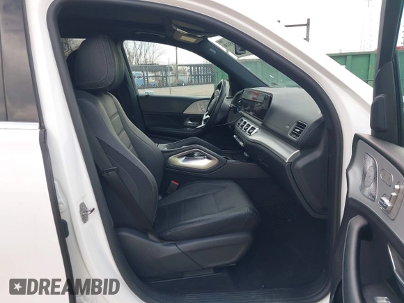 2020 Mercedes-Benz GLS 450 with VIN 4JGFF5KE2LA206879, listed as a IAAI auction lot 41851130 with 66,739 mi miles and . Bid and sale history available at DreamBid. Image 5.
