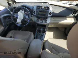2007 Toyota RAV4 Limited with VIN JTMZD31V375038584, listed as a Copart auction lot 50200875 with 115,899 mi miles and Salvage Title. Bid and sale history available at carsss.com. Image 8.