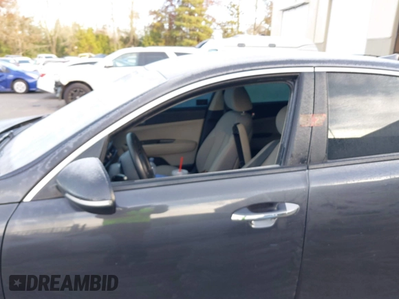 2017 Kia Optima LX with VIN 5XXGT4L32HG156845, listed as a IAAI auction lot 41402224 with 126,529 mi miles. Bid and sale history available at carsss.com. Image 18.