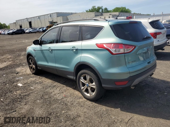 2013 Ford Escape SE with VIN 1FMCU9G93DUA76607, listed as a Copart auction lot 56309755 with 265,232 mi miles and Salvage title. Bid and sale history available at DreamBid. Image 2.