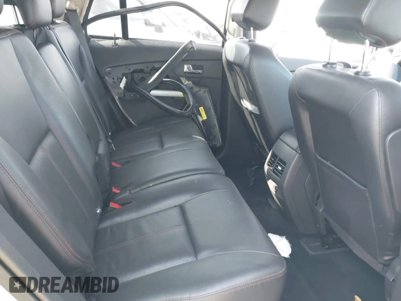 2013 Ford Edge SEL with VIN 2FMDK3JC3DBE33138, listed as a IAAI auction lot 41793707 with 119,115 mi miles. Bid and sale history available at carsss.com. Image 8.