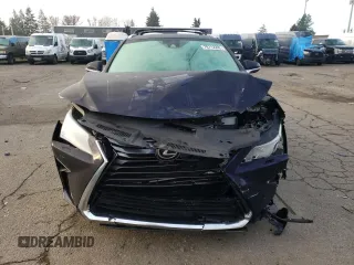 2019 Lexus RX with VIN JTJDZKCA8K2017303, listed as a Copart auction lot 70712202 with 14,632 mi miles. Bid and sale history available at carsss.com. Image 5.