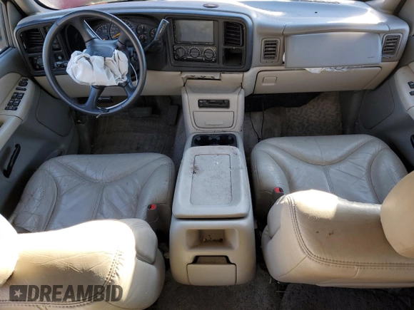 2001 GMC Yukon SLT with VIN 1GKEK13T11R157503, listed as a Copart auction lot 73801274 with 0 mi miles and Salvage Title. Bid and sale history available at carsss.com. Image 8.
