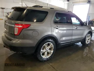 2011 Ford Explorer Limited z VIN 1FMHK8F86BGA57107, wystawiony jako Copart lot #59490255 z przebiegiem 184 558 mil mil oraz Szkoda całkowita • Salvage title. Historia ofert i sprzedaży dostępna na DreamBid. Obrazek 3.