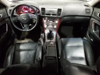 2007 Subaru Outback XT Ltd with VIN 4S4BP63C576309530, listed as a Copart auction lot 84526134 with 153,114 mi miles and Salvage Title. Bid and sale history available at carsss.com. Image 8.