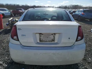 2006 Saturn ION z VIN 1G8AJ55F06Z148885, wystawiony jako Copart lot #54239855 z przebiegiem 145 160 mil mil oraz Szkody całkowita. Historia ofert i sprzedaży dostępna na DreamBid. Obrazek 6.