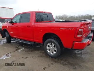 2022 Ram 2500 Big Horn with VIN 3C6UR5DLXNG149728, listed as a IAAI auction lot 41652824 with 45,415 mi miles and . Bid and sale history available at DreamBid. Image 3.