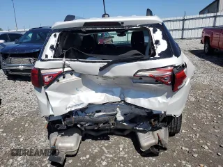 2017 GMC Acadia Denali with VIN 1GKKNPLS0HZ201666, listed as a Copart auction lot 58371465 with 139,364 mi miles and Salvage title. Bid and sale history available at DreamBid. Image 6.