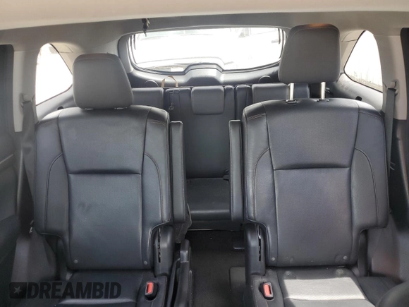2014 Toyota Highlander Limited with VIN 5TDYKRFHXES037401, listed as a Copart auction lot 63814895 with 156,508 mi miles and Clean title. Bid and sale history available at DreamBid. Image 10.
