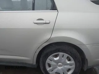 2007 Nissan Versa 1.8 SL with VIN 3N1BC11E97L445174, listed as a IAAI auction lot 41493406 with 75,479 mi miles. Bid and sale history available at carsss.com. Image 6.