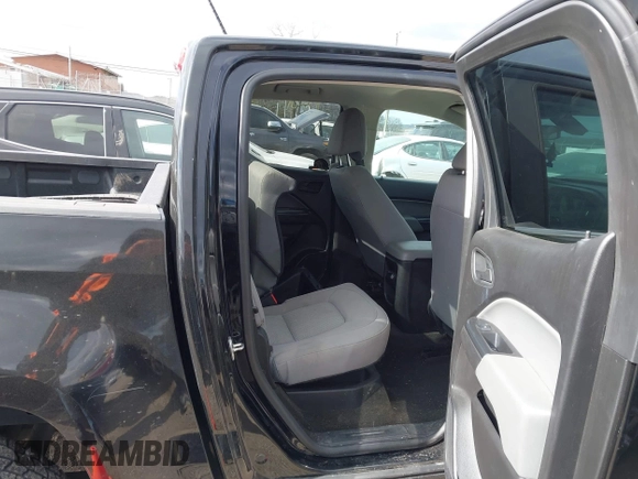 2018 Chevrolet Colorado 2WD Work Truck с VIN 1GCGSBEA8J1297939, выставлен на аукционе IAAI как лот 40878510 с пробегом 68 009 миль миль и . История ставок и продаж доступна на DreamBid. Изображение 8.