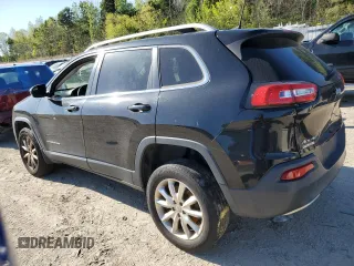 2017 Jeep Cherokee High Altitude с VIN 1C4PJMDS3HW584160, выставлен на аукционе Copart как лот 52799175 с пробегом 141 917 миль миль и Списание • Salvage title. История ставок и продаж доступна на DreamBid. Изображение 2.