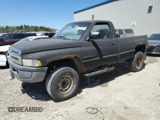 1996 Dodge 2500 with VIN 1B7KF26Z0TJ139729, listed as a Copart auction lot 55794315 with 137,753 mi miles and Non Repairable. Bid and sale history available at DreamBid. Image 1.