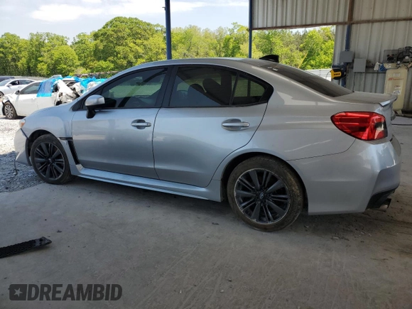 2017 Subaru WRX с VIN JF1VA1B67H9825329, выставлен на аукционе Copart как лот 52322255 с пробегом 97 329 миль миль и Списание • Salvage title. История ставок и продаж доступна на DreamBid. Изображение 2.