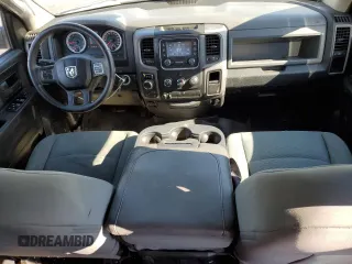 2014 Ram 1500 Express with VIN 1C6RR7KT1ES343691, listed as a Copart auction lot 45643425 with 167,547 mi miles and Salvage Title. Bid and sale history available at carsss.com. Image 8.