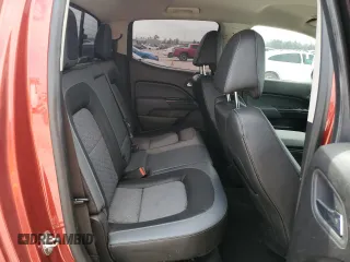 2015 Chevrolet Colorado 2WD Z71 with VIN 1GCGSCE31F1222448, listed as a Copart auction lot 47480185 with 119,522 mi miles and Clean title. Bid and sale history available at DreamBid. Image 10.