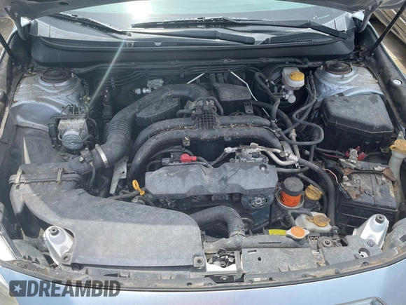 2015 Subaru Legacy 2.5i Premium with VIN 4S3BNBC66F3063827, listed as a Copart auction lot 52713323 with 113,720 mi miles. Bid and sale history available at carsss.com. Image 7.