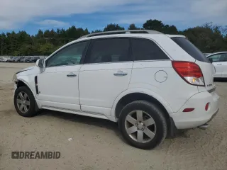 2009 Saturn VUE XR with VIN 3GSCL53709S630427, listed as a Copart auction lot 76540614 with 122,946 mi miles and Salvage Title. Bid and sale history available at carsss.com. Image 2.