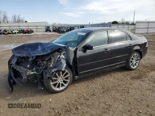 2009 Ford Fusion SEL with VIN 3FAHP08199R183574, listed as a Copart auction lot 53973235 with Not Provided miles and Non Repairable. Bid and sale history available at carsss.com. Image 1.