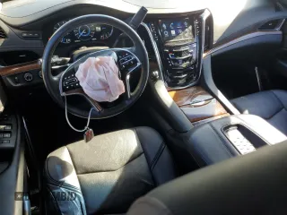 2016 Cadillac Escalade Premium Collection z VIN 1GYS4CKJ6GR325398, wystawiony jako Copart lot #80162324 z przebiegiem 130 566 mil mil oraz Szkoda całkowita • Salvage title. Historia ofert i sprzedaży dostępna na DreamBid. Obrazek 8.