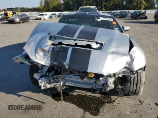2010 Ford Mustang GT500 with VIN 1ZVBP8JS3A5156425, listed as a Copart auction lot 77348134 with 61,984 mi miles and Salvage title. Bid and sale history available at DreamBid. Image 5.
