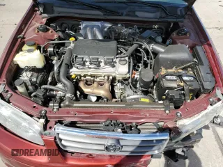 2001 Toyota Camry LE z VIN 4T1BF28K51U124747, wystawiony jako Copart lot #57482825 z przebiegiem 108 262 mil mil oraz Szkoda całkowita • Salvage title. Historia ofert i sprzedaży dostępna na DreamBid. Obrazek 11.