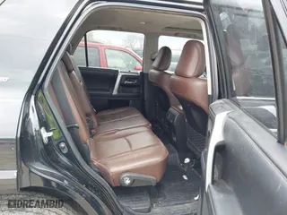 2020 Toyota 4Runner SR5 with VIN JTEBU5JR7L5748058, listed as a IAAI auction lot 41714902 with 107,950 mi miles. Bid and sale history available at carsss.com. Image 8.