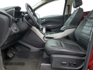 2016 Ford C-Max SEL z VIN 1FADP5BU0GL109499, wystawiony jako Copart lot #56742465 z przebiegiem 104 749 mil mil oraz Szkoda całkowita • Salvage title. Historia ofert i sprzedaży dostępna na DreamBid. Obrazek 7.