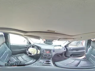 2017 Dodge Durango Citadel Anodized Platinum с VIN 1C4SDJET8HC753128, выставлен на аукционе Copart как лот 52612705 с пробегом 169 608 миль миль и Списание • Salvage title. История ставок и продаж доступна на DreamBid. Изображение 13.