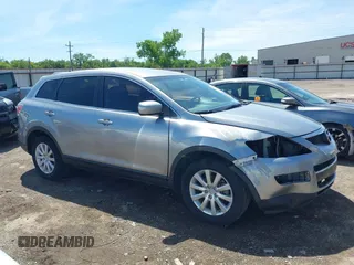 2009 Mazda CX-9 Touring z VIN JM3TB28A390173919, wystawiony jako IAAI lot #42192687 z przebiegiem 131 201 mil mil oraz . Historia ofert i sprzedaży dostępna na DreamBid. Obrazek 14.