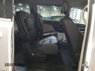 2014 Chrysler Town & Country Touring with VIN 2C4RC1BG0ER449691, listed as a Copart auction lot 88419865 with 173,126 mi miles and Salvage Title. Bid and sale history available at carsss.com. Image 12.