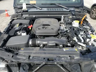 2022 Jeep Wrangler Unlimited Sahara с VIN 1C4JJXP68NW238204, выставлен на аукционе Copart как лот 49292205 с пробегом 35 058 миль миль и Списание • Salvage title. История ставок и продаж доступна на DreamBid. Изображение 12.