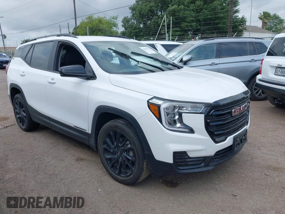 2024 GMC Terrain SLE с VIN 3GKALMEG0RL298742, выставлен на аукционе IAAI как лот 42078232 с пробегом Не указан миль и . История ставок и продаж доступна на DreamBid. Изображение 1.
