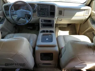 2003 Chevrolet Tahoe LT z VIN 1GNEK13Z53J267785, wystawiony jako Copart lot #56401305 z przebiegiem 259 757 mil mil oraz Nie do naprawy • Non repairable. Historia ofert i sprzedaży dostępna na DreamBid. Obrazek 8.