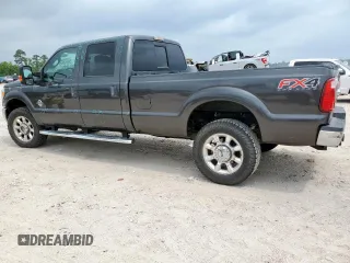 2016 Ford F-350 Platinum с VIN 1FT8W3BT9GEA43579, выставлен на аукционе Copart как лот 57273275 с пробегом 222 503 миль миль и Чистый • Clean title. История ставок и продаж доступна на DreamBid. Изображение 2.