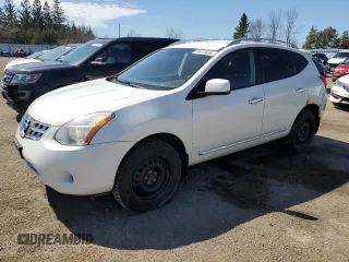 2012 Nissan Rogue S z VIN JN8AS5MV7CW352192, wystawiony jako Copart lot #54418635 z przebiegiem 291 555 mil mil oraz Czysty tytuł • Clean title. Historia ofert i sprzedaży dostępna na DreamBid. Obrazek 1.