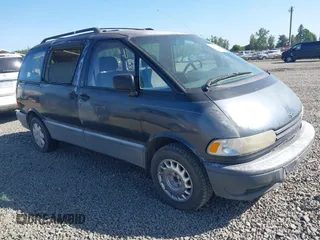 1995 Toyota Previa z VIN JT3AC13R4S1177535, wystawiony jako IAAI lot #42207327 z przebiegiem 330 929 mil mil oraz . Historia ofert i sprzedaży dostępna na DreamBid. Obrazek 1.