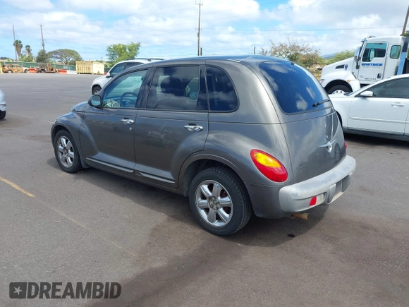 2002 Chrysler PT Cruiser Limited with VIN 3C8FY68B22T346079, listed as a IAAI auction lot 42226716 with 139,182 mi miles and . Bid and sale history available at DreamBid. Image 3.