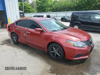 2017 Nissan Altima S with VIN 1N4AL3AP7HC133685, listed as a Copart auction lot 61977845 with 128,337 mi miles and Salvage title. Bid and sale history available at DreamBid. Image 4.