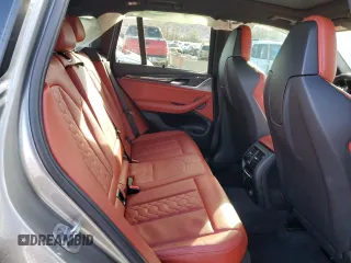 2020 BMW X3 M Competition z VIN 5YMTS0C05L9B36993, wystawiony jako Copart lot #79979293 z przebiegiem 51 572 mil mil oraz . Historia ofert i sprzedaży dostępna na DreamBid. Obrazek 11.