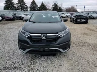 2021 Honda CR-V EX with VIN 7FARW2H57ME011204, listed as a Copart auction lot 84435784 with 0 mi miles and Salvage Title. Bid and sale history available at carsss.com. Image 11.