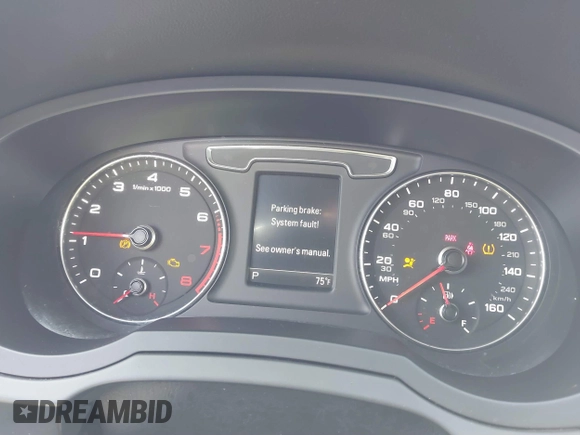 2017 Audi Q3 Premium Plus z VIN WA1JCCFS0HR016917, wystawiony jako IAAI lot #41705143 z przebiegiem 137 152 mil mil oraz . Historia ofert i sprzedaży dostępna na DreamBid. Obrazek 7.