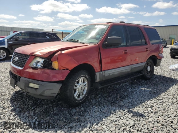 2004 Ford Expedition Special Service with VIN 1FMRU15W94LA20830, listed as a Copart auction lot 55143065 with 218,474 mi miles and Salvage title. Bid and sale history available at DreamBid. Image 1.
