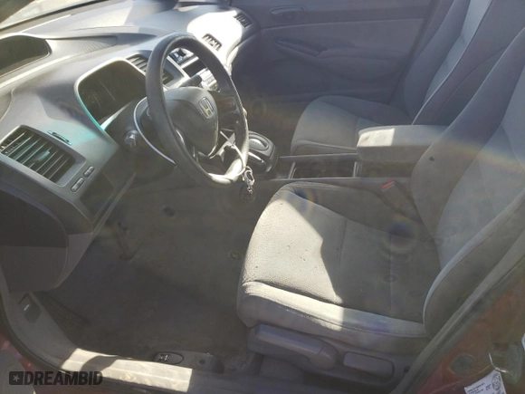 2006 Honda Civic Sdn DX-G with VIN 2HGFA16386H015981, listed as a Copart auction lot 86630894 with 268,993 mi miles and Salvage Title. Bid and sale history available at carsss.com. Image 7.