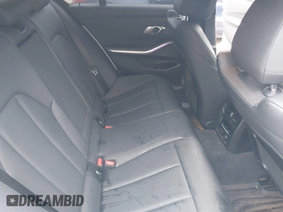 2020 BMW 3 Series M340i with VIN WBA5U7C0XLA232275, listed as a IAAI auction lot 41210369 with 56,220 mi miles and . Bid and sale history available at DreamBid. Image 8.