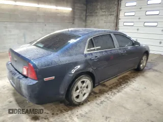2009 Chevrolet Malibu 1LT with VIN 1G1ZH57B39F147081, listed as a Copart auction lot 43210445 with 105,755 mi miles and Non Repairable. Bid and sale history available at DreamBid. Image 3.
