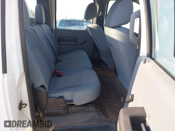 2016 Ford F-250 Lariat z VIN 1FT7W2B67GEC39794, wystawiony jako IAAI lot #41657419 z przebiegiem 270 641 mil mil oraz . Historia ofert i sprzedaży dostępna na DreamBid. Obrazek 8.