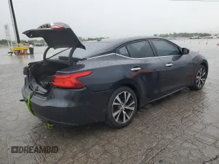 2016 Nissan Maxima S z VIN 1N4AA6AP9GC429510, wystawiony jako Copart lot #54975305 z przebiegiem 121 148 mil mil oraz Nie do naprawy • Non repairable. Historia ofert i sprzedaży dostępna na DreamBid. Obrazek 3.